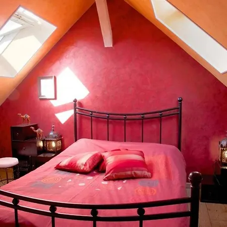 Bed & Breakfast La Grange De Payns