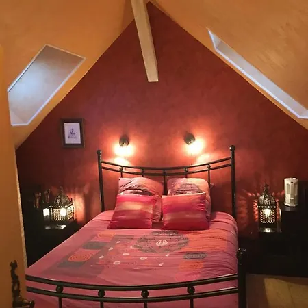 La Grange De Bed & Breakfast *