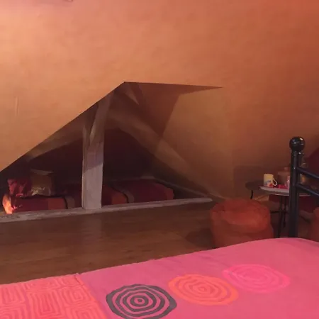 Bed & Breakfast La Grange De Payns