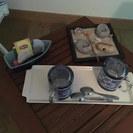 La Grange De Bed & Breakfast *