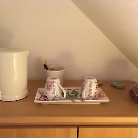 La Grange De Bed & Breakfast *