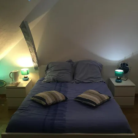 La Grange De Bed & Breakfast