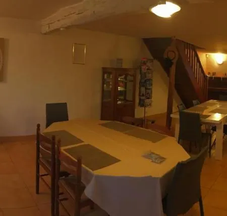 La Grange De Bed & Breakfast *