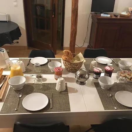 La Grange De Bed & Breakfast Payns
